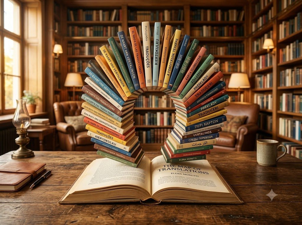 Wie Selfpublisher mit Übersetzungen neue Leser weltweit gewinnen