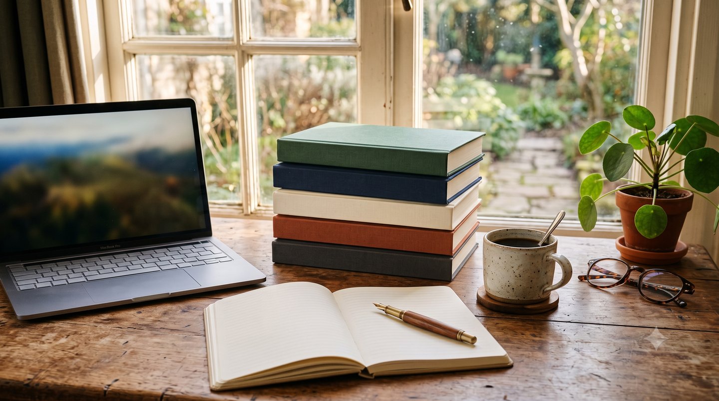 Book Marketing for Self-Published Authors: How to Actually Find Readers