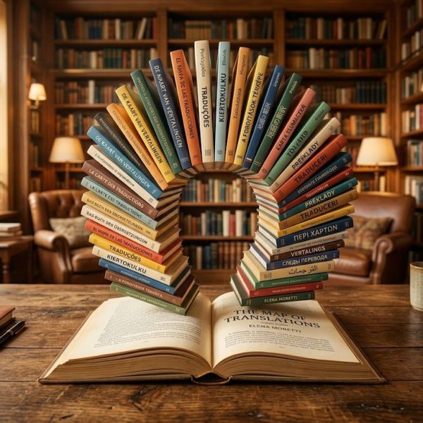 Wie Selfpublisher mit Übersetzungen neue Leser weltweit gewinnen